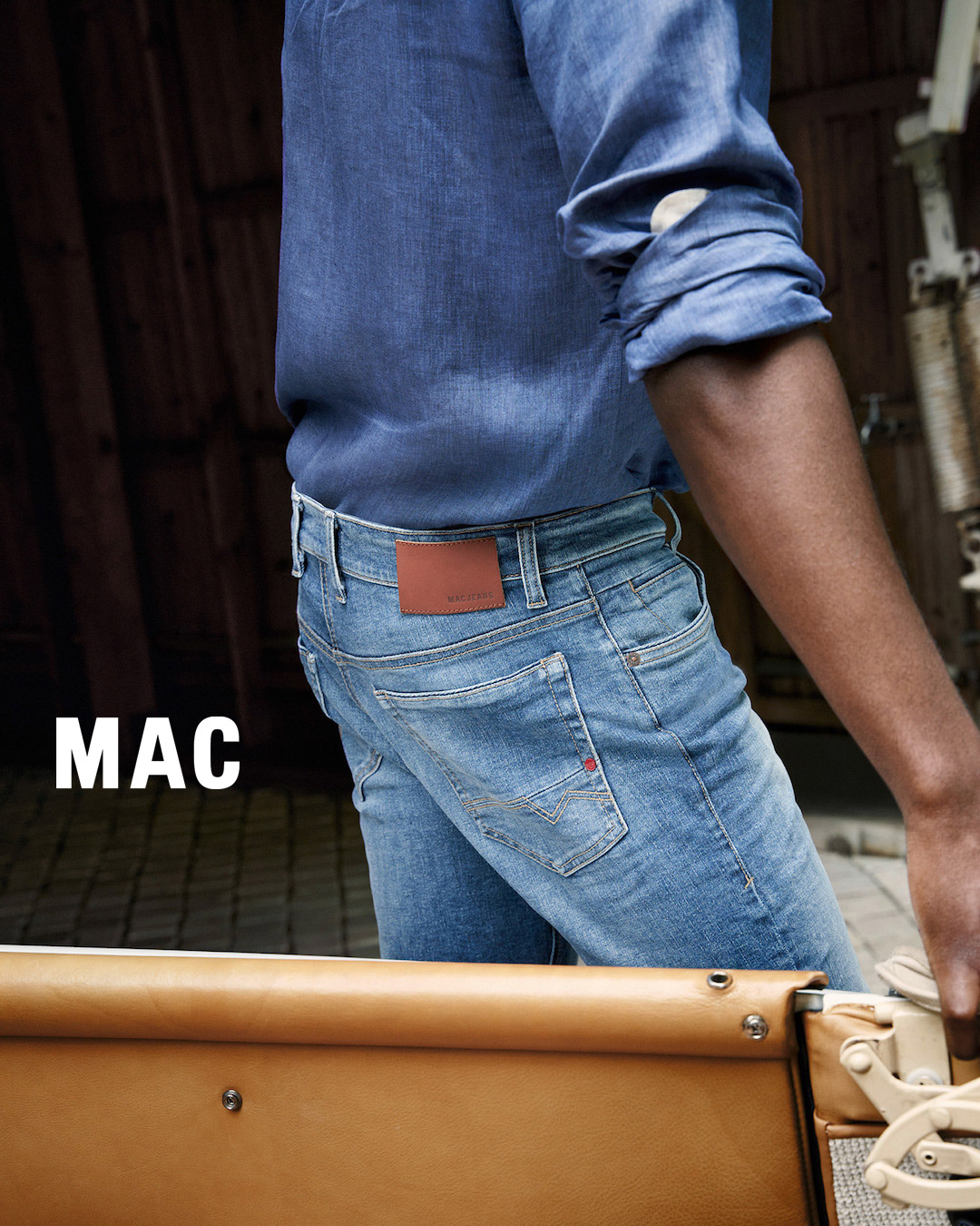 MAC Jeans